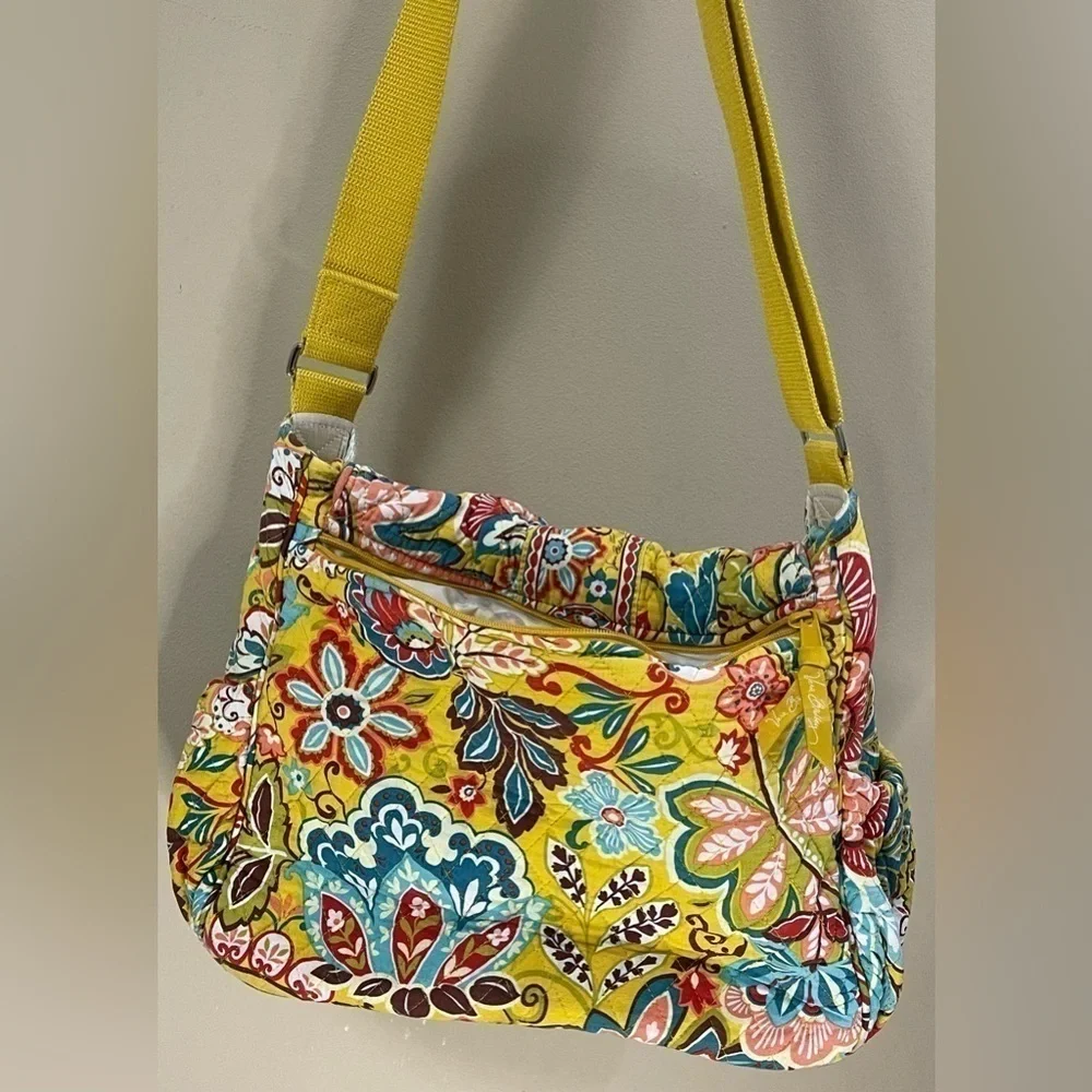 Vera Bradley Fall '12 Provencal Diaper Bag
